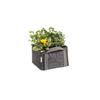 METRO HUERTO Bag Mh PLANTER GEOTEXTILE FLOWER BOX 30 X 30 X 30 Cm