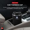 1 Stück Auto Vakuumflaschen Kaffeetasse Reise Tragbare Isolierflaschen Für Volkswagen Santana GTI Rline Polo Golf Passat B5 B6 Touran Magotan Scirocco