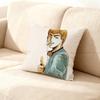 Great Teacher O-Onizukas Gto Anime Celebrity Merchandise All-Match Printed Pillow Case Sofa Car Office Room Decoration Protector