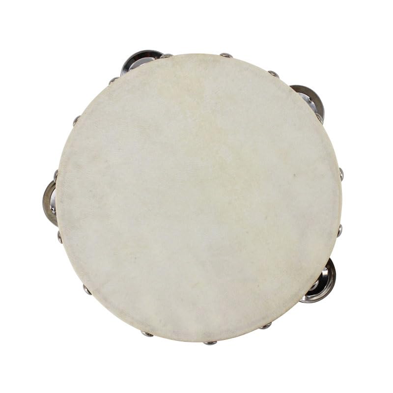 

Он также используется в школах Kikutani Skinned Tambourine 18см. ТМБ-18
