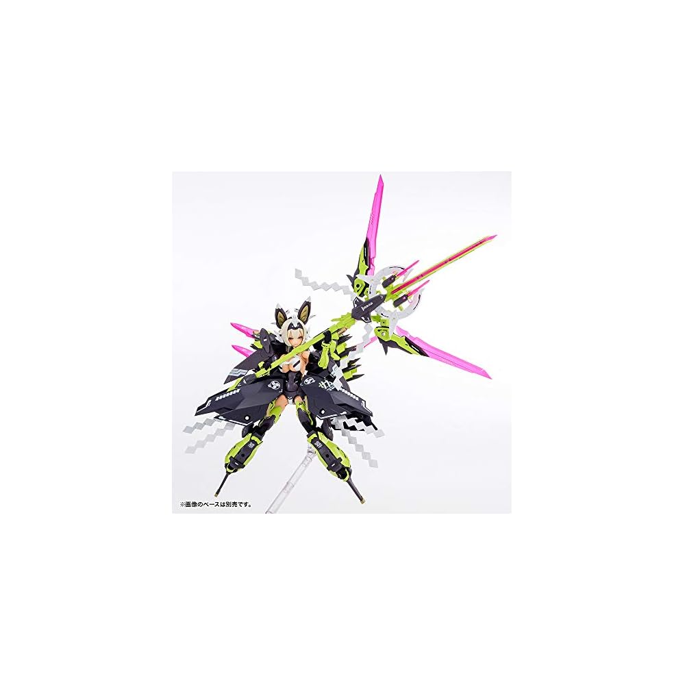 Megami Device Shura Tamamo-no-Mae 1/1 Scale Model Approximately 175mm Figure KP590