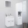 Ensemble de meubles de salle de bain  Aggloméré