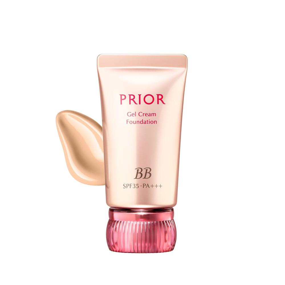 Shiseido Prior BB Gel Cream Foundation 30g