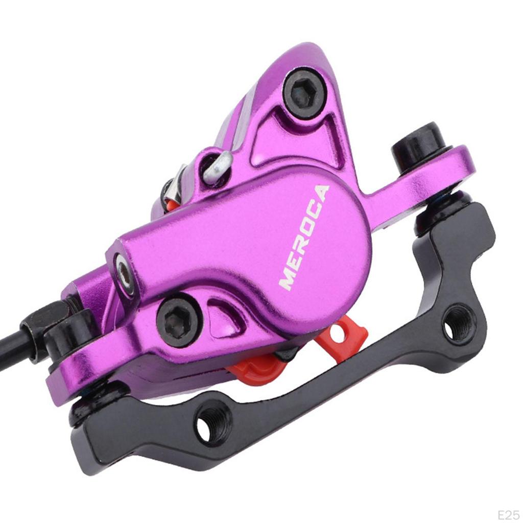 Scheibenbremsen F160 / R140 Fahrrad teilen