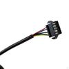 Electric Bicycle Extension Cable Dashboard Spare Parts 57 Supplies