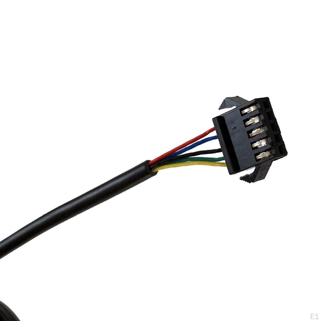 Electric Bicycle Extension Cable Dashboard Spare Parts 57 Supplies
