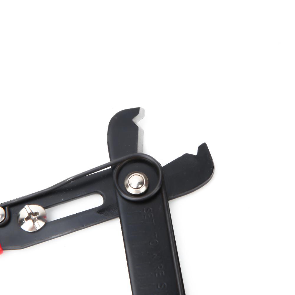 Cable Stripper Electrical Wire Cutter Pliers Electrician Stripping Hand Tools