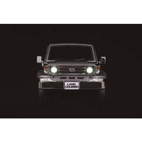 Jozen 1/24 Scale Radio Control (R) Toyota Land Cruiser 70 "HZJ76K" JRVT147-SL