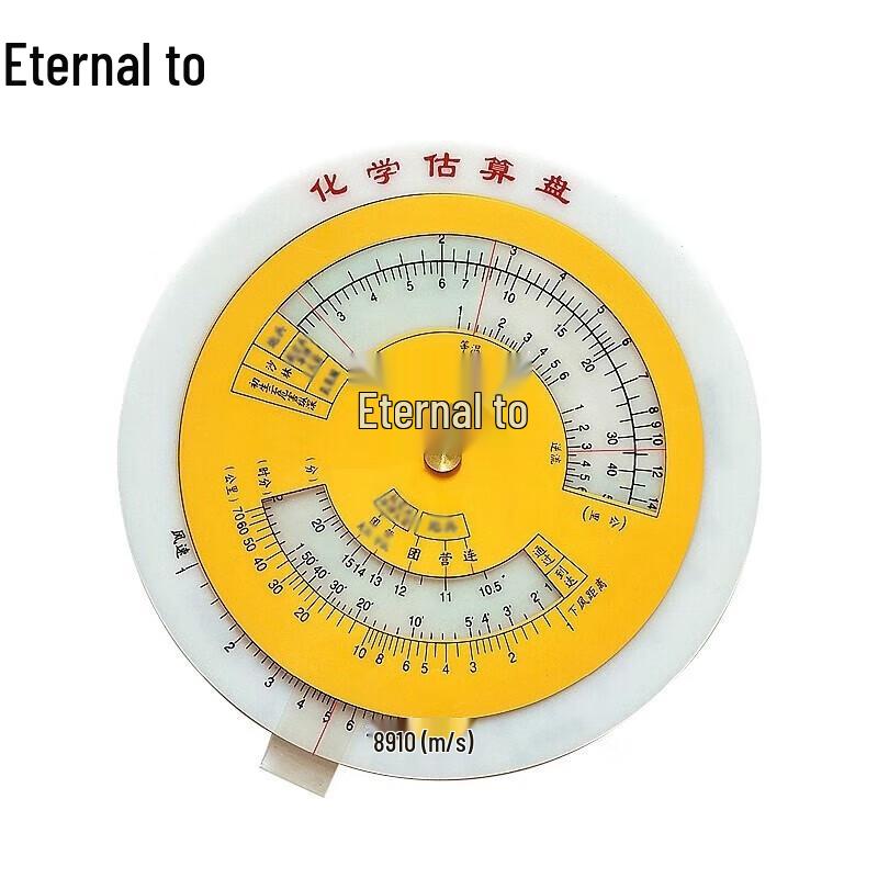 Yongzhi Multi-purpose Calculation Disk