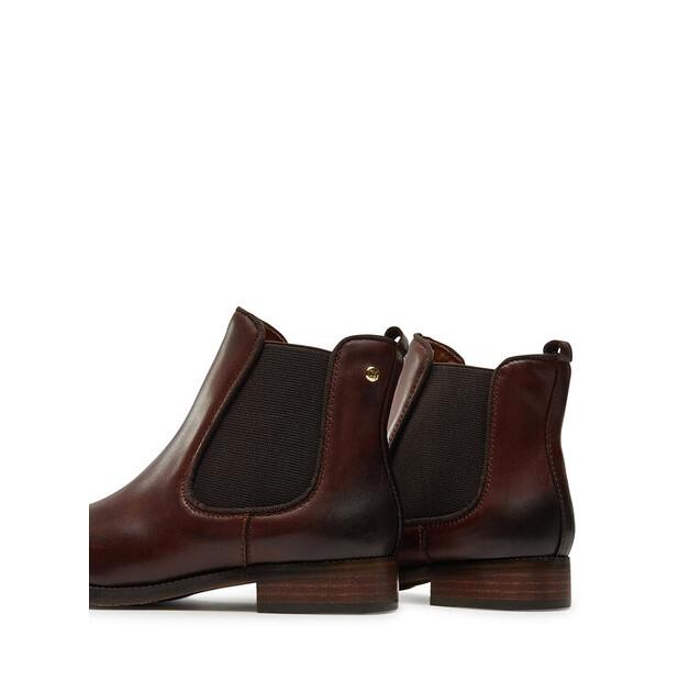 Chelsea Boots Pikolinos W4D-8637ST Brown
