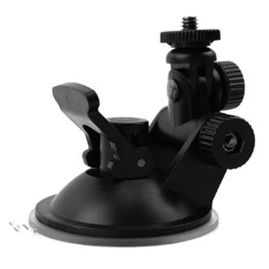 Windshield Mount Manual Reusable Anti-Slip Windscreen Suction Cup Mount for Gift