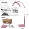 Oeny U-Shaped LED Eyelash Lamp