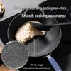 COOKER KING SL30CG 30cm Deep Blue Non-stick Wok