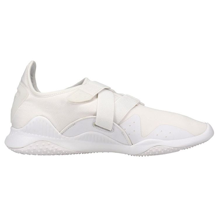 Puma Mostro Lace Up Sneakers Comfortable Sports Shock Absorption Non-Slip Wear-Resistant Mid-Top Marathon Running Shoes Men Sneakers White 362426-02