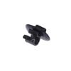 10Pcs Hood Rod Bonnet Support Clips For Citroen AX Evasion C2 C3 II C4 C5  For Peugeot For Renault Trafic Opel Vauxhall Vivaro