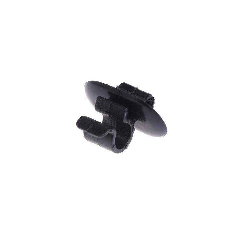 10Pcs Hood Rod Bonnet Support Clips For Citroen AX Evasion C2 C3 II C4 C5  For Peugeot For Renault Trafic Opel Vauxhall Vivaro