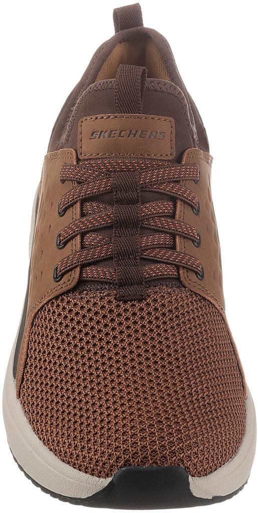 Skechers Relaxed Fit Sneakers: Crowder - Colton Brown