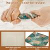 10Pcs Kitchen Dish Towels Cellulose Cotton Cleaning Cloths for Counter Sink Cookware Soft Kitchen Dish Rags Washcloths for Dish