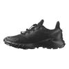 SALOMON Supercross 4 Gtx Comfortable Daily Slip Resistant Durable Low Top Hiking Shoes Women Hiking Shoes Black 417339