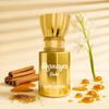 Adilqadri Shanaya Gold Gourmand Fragrance Attar for Men and Women 5.5ml Roll On | Alcohol-Free Arabic Perfume | Warm Vanilla, Spicy & Floral Notes