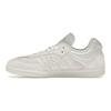 Dingyun Zhang X Adidas Samba White Vapour Unisex Sneakers Cream Vapor Grey-One IF9703