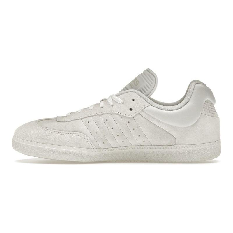 Dingyun Zhang X Adidas Samba White Vapour Unisex Sneakers Cream Vapor Grey-One IF9703