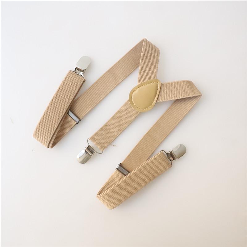 Kids Suspenders Fashion Children Boys Braces Girls Adjustable Suspenders Baby Wedding Accessories Ring Bear Wear