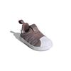 Adidas Originals Superstar 360 Low Top Walking Shoes Baby Shoes Brown GY9180