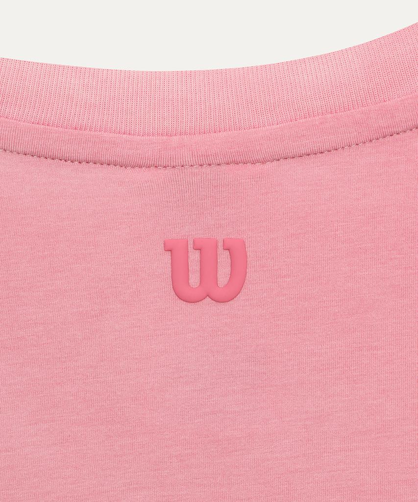 Wilseun Harper Crop Top Vintage Wash W