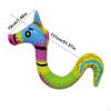 Cartoon Inflatable Floating Noodle Folding Float Swimming Pool Toy for Beach Kids Toddles