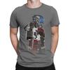 Prey Helmet Novelty 100 Cotton TShirt Prey Tops Tees For Unisex