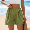 Women's Wide Sports Casual Loose Fashion Pocket Shorts