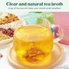Adzuki Bean Jobs Tear Tea Natural Fragrance Small Granules Triangular Shaped Wellness Tea Bags