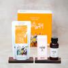 Body Cleanser Advanced Colon Cleanse Set: Gijangcheonghwan (Alcohol-free) Walnut Shell Powder 20g 1 Bottle Lugol's | 1 Bottle 1 pcs