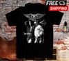 Camiseta Aerosmith -Joe Perry- Steven Tyler Firma Negra Todas las Tallas S-5XL