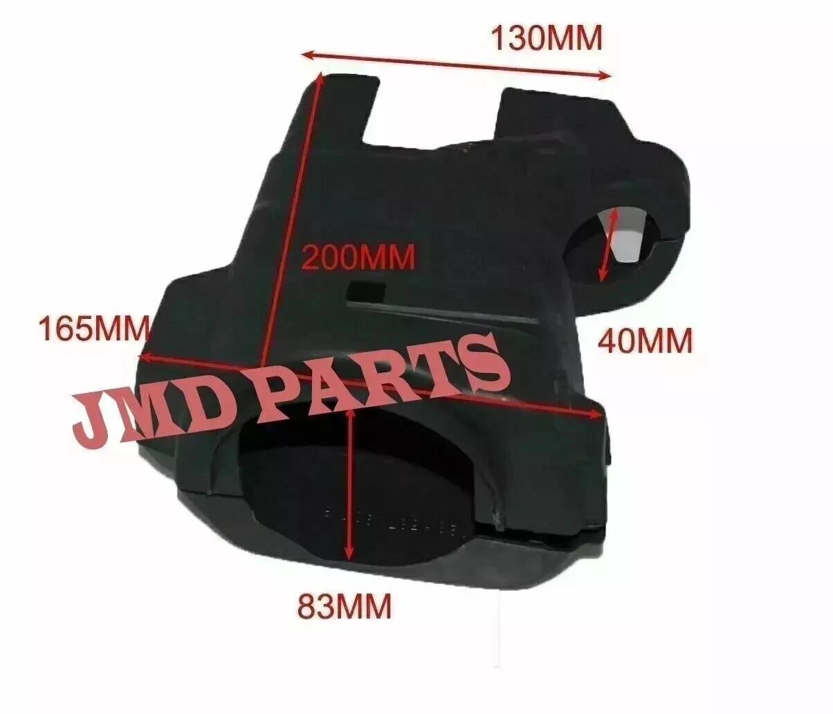 For Suzuki Samurai SJ410 SJ413 Sierra Steering Column Cover Shroud Trim RHD ECs