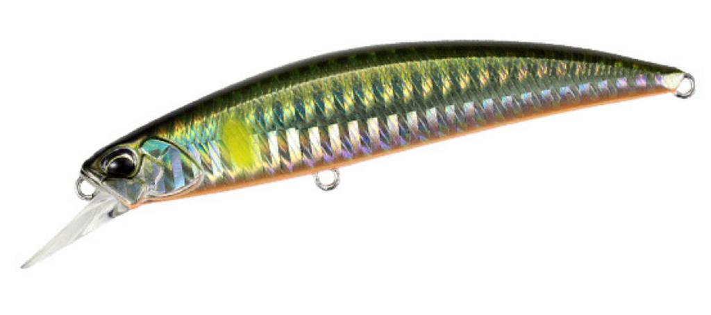 DUO Spydspiss Ryuki 95S synkende lokke AHA4006 (1472)