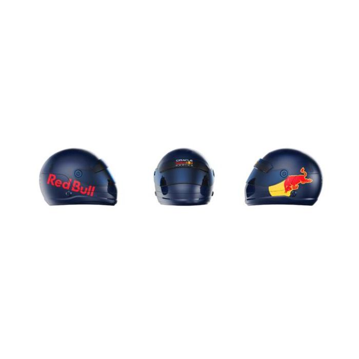 Écouteurs Red Bull Racing Sonic Open-Ear TWS Turbo – Conduction Osseuse, Bluetooth 5.2, IPX5, Micro Intégré, Bleu