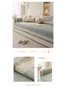 2025 Universal Anti-Slip French Cream Sofa Cushions for All Seasons