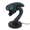 Decorative Lamp Holder Resin Sculpture for Home Bedroom Living Room Desktop Decoration