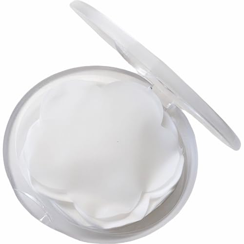 Q-FLA Paper Soap, Soap Flower, Hand Washing, Coconut, 30 Sheets, White, Disaster Preparedness Supplies, Emergency Supplies, Emergency Supplies, Portab