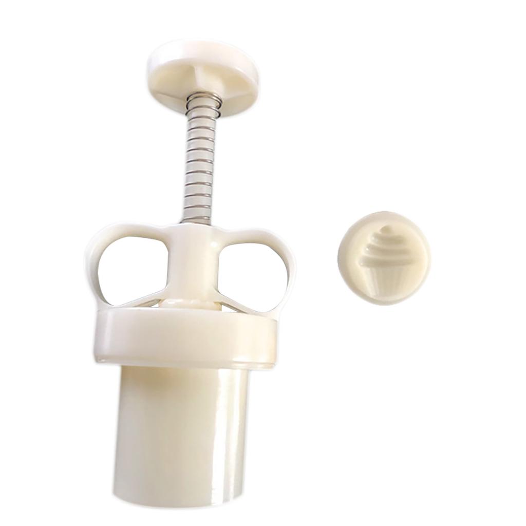 Mooncake Mold Ice Cream Avocado Shape Hand Pressure Kitchen Gadget Cookie Cutter Baking Kitchen Accessories