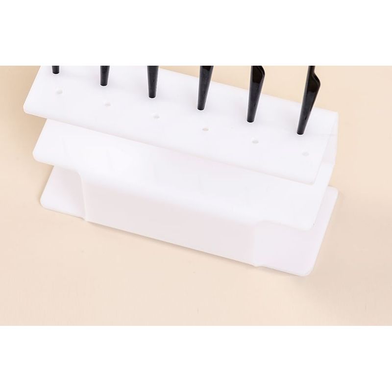 Mogugu - Acrylic Display Holder / Multipack False Eyelashes Display Sticker / Set