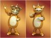 Evolution Toys HAF Booska Non-Scale PVC & ABS Painted Finished Movable Figure