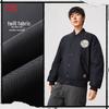 Li-Ning Fan Wu Men's Insulated Cotton Jacket AJMW007