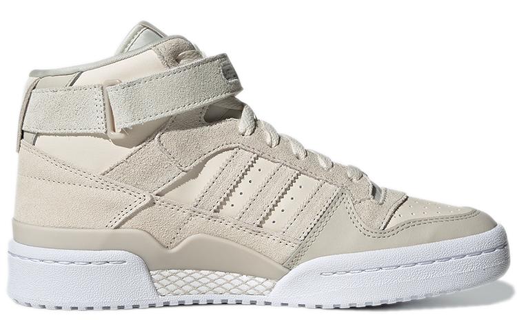 adidas Forum Mid Light Grey Women's GZ6369