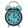 Super Loud Luminous Alarm Clock 3 Inch Loud Alarm Clock Classical Bedside Alarm Clock  For Students