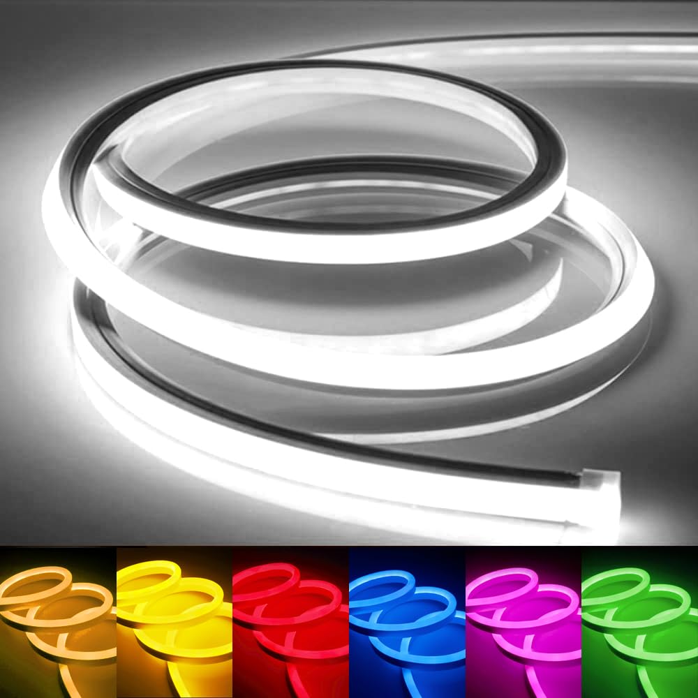 

Светодиодная лента 100В Высокий неон Без проводки Подключай и работай Свет, Яркость, Водонепроницаемый, Для помещений/улицы, Свет, Режется, Гибкий, Требуется,