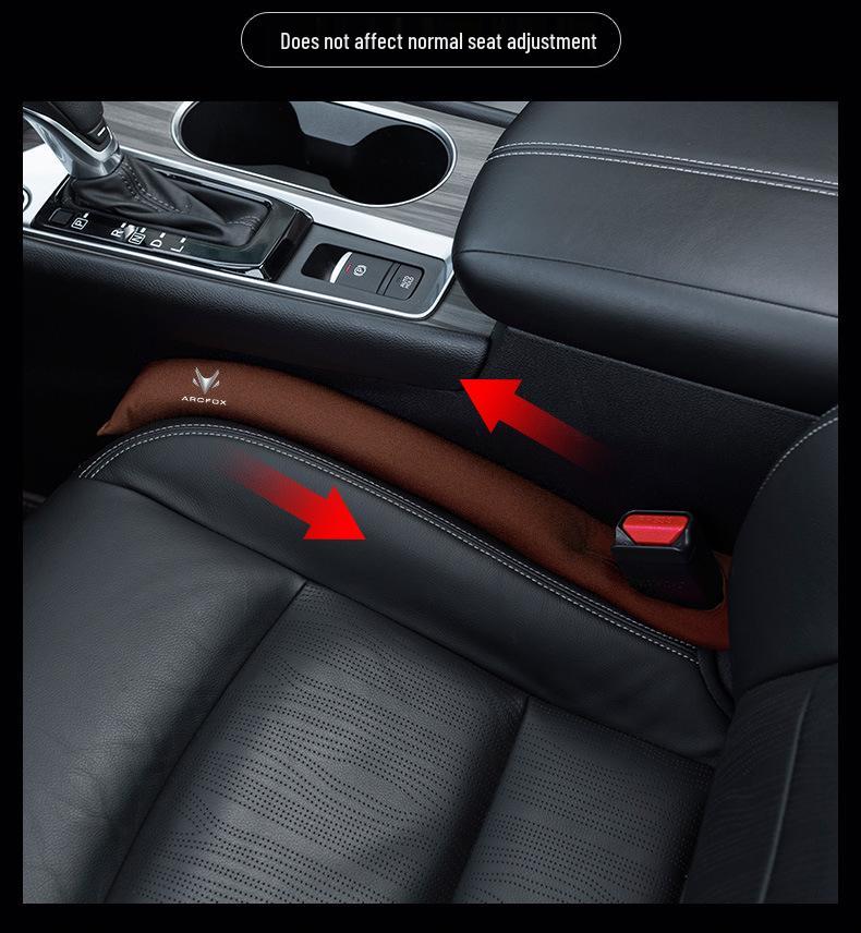 Leak-Proof Car Seat Gap Filler for ARCFOX Models