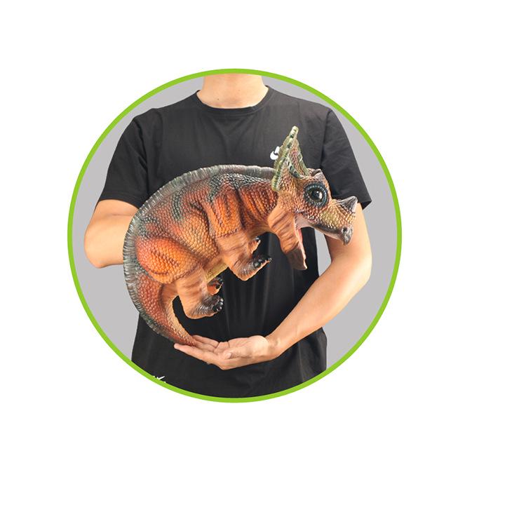 Dinosaur Hand Puppet Toy for Kids